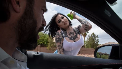 BrazzersExxtra – Ophelia Rain – Squeegee This