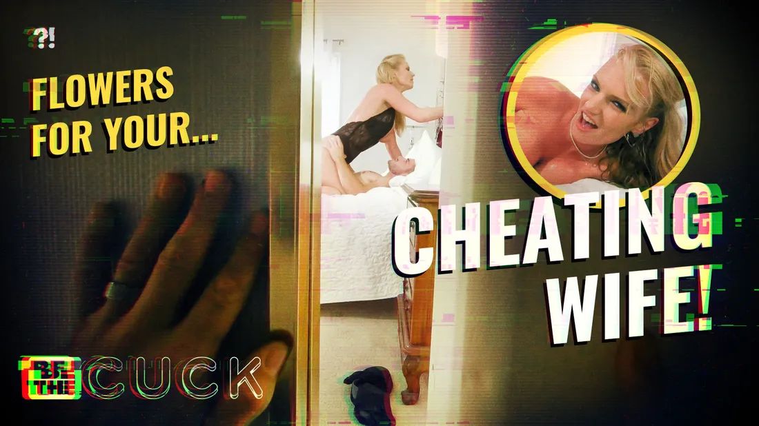 IsThisReal?! &#8211; Rachael Cavalli &#8211; Flowers For Your Cheating Wife