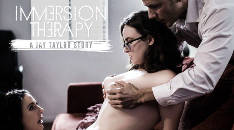 PureTaboo &#8211; Angela White And Jay Taylor &#8211; Immersion Therapy, Perverzija.com