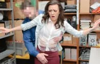 Shoplyfter – Lucia Rossi – Skater Babe Pays Her Dues