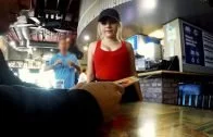 WaitressPOV – Skylar Valentine – Pint sized Pizzeria Girl