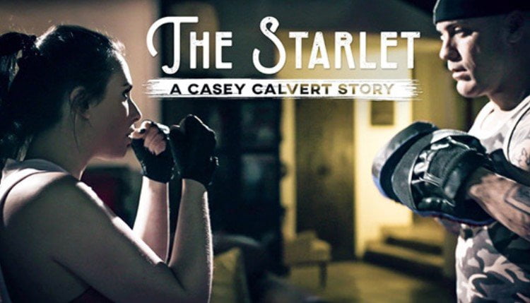 PureTaboo &#8211; Casey Calvert &#8211; The Starlet (A Casey Calvert Story)