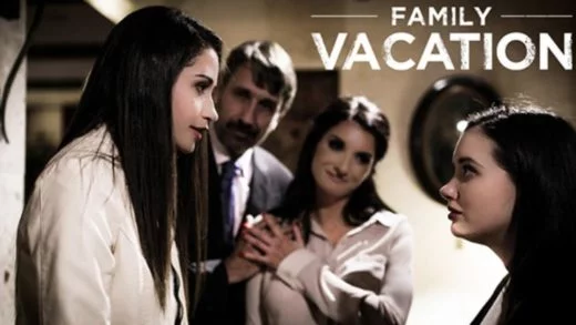 PureTaboo – Gia Paige, Avi Love And Silvia Saige – Family Vacation