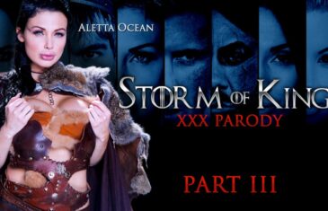 ZZSeries - Aletta Ocean - Storm Of Kings XXX Parody Part 3