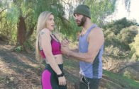 BangTrickery – Kali Roses, Gets Tricked Into Fucking During A Birdbox Challenge