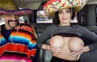 BangBus – Becky Bandini – Cinco de Mayo Bus Fuck