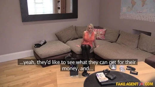 Free watch streaming porn FakeAgentUK Tara Spades Cute Blonde MILF Loves to Fuck - xmoviesforyou