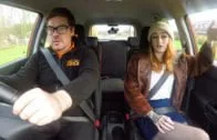 FakeDrivingSchool – Azura Alii – Minx fucks better then she drives