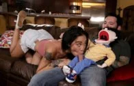 FamilyHookups – Honey Gold – Letting My Fake Niece Down
