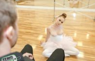 GingerPatch – Athena Rayne, Ballerina Boning