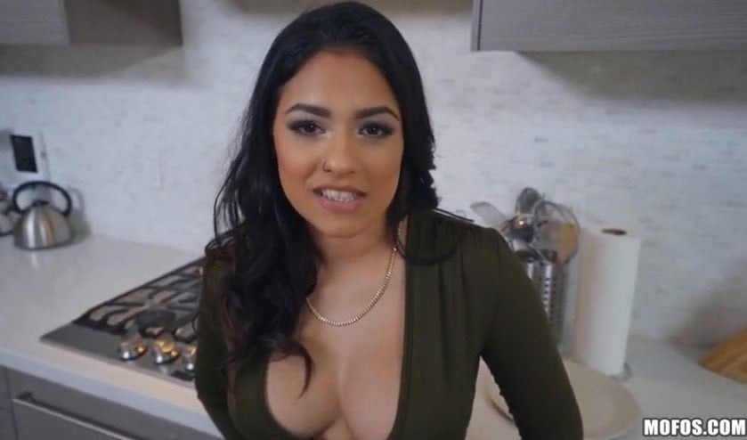 Mofos &#8211; Serena Santos, Celebrating Mother&#8217;s Day Her Way