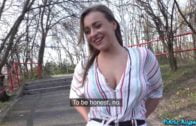 PublicAgent – Josephine Jackson – Big boobs paid to fuck