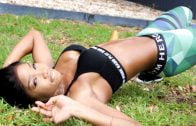 TheRealWorkout – Mya Mays – Dark Skinned Fitness Freak