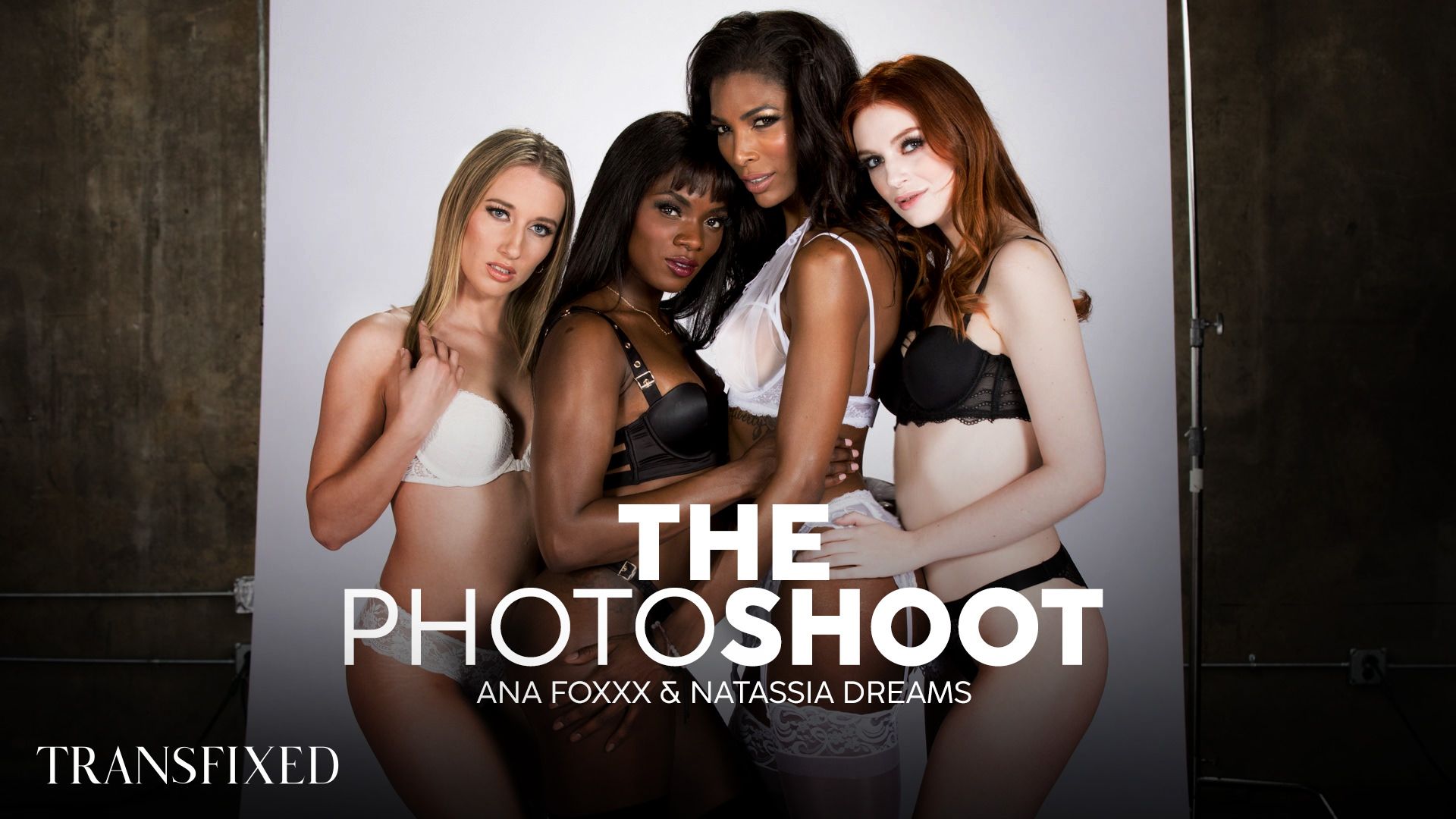 Transfixed – Ana Foxxx – Transfixed | S1 E12 | The Photo Shoot