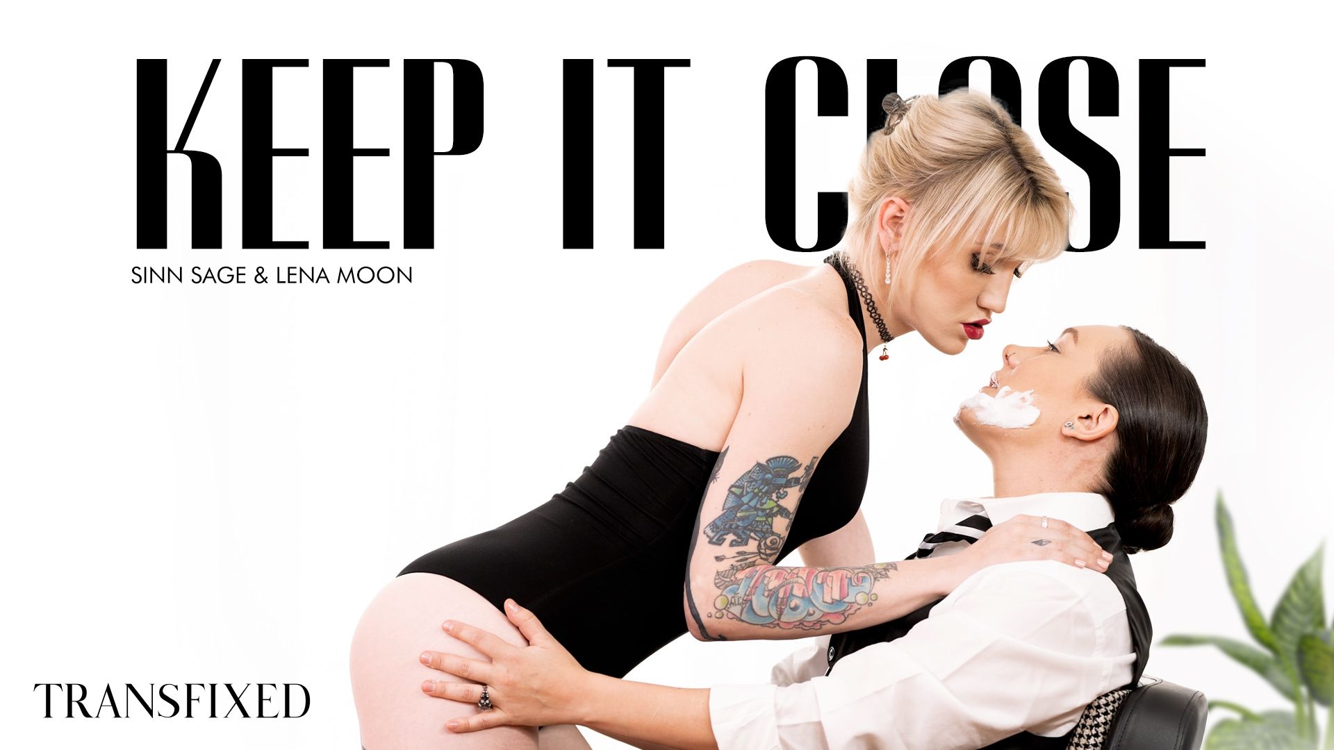 Transfixed – Sinn Sage and Lena Moon – Transfixed | S1 E11 | Keep It Close