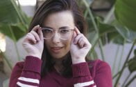 ZeroTolerance – Casey Calvert, Nerdy Brunette Interracial Pussy Pounding