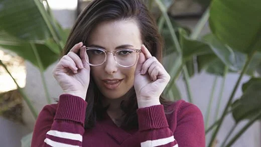 [ZeroTolerance] Casey Calvert (Nerdy Brunette Interracial Pussy Pounding / 04.29.2019)