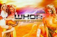 DigitalPlayground – Phoenix Marie And Piper Perri – Whor – Goddess of Thunder A DP XXX Parody Part 2