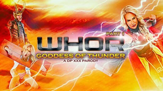 DigitalPlayground – Phoenix Marie – Whor Godess Of Thunder A DP Paroxy Part 1