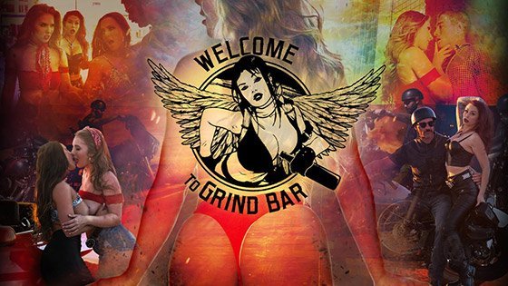 DigitalPlayground &#8211; Welcome To Grind Bar (2019), Perverzija.com