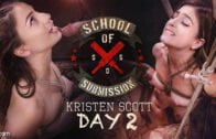 KinkFeatures – Kristen Scott, School Of Submission