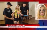 OperationEscort – Kenzie Reeves – Officers Bag Another Bimbo E12