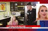 OperationEscort – Riley Star – Officers Takedown Rowdy Sex Worker