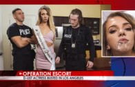 OperationEscort – Tiffany Watson – D-List Actress Busted In Los Angeles E11
