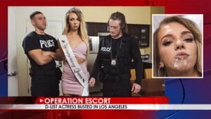 OperationEscort &#8211; Kenzie Reeves &#8211; Officers Bag Another Bimbo E12, Perverzija.com