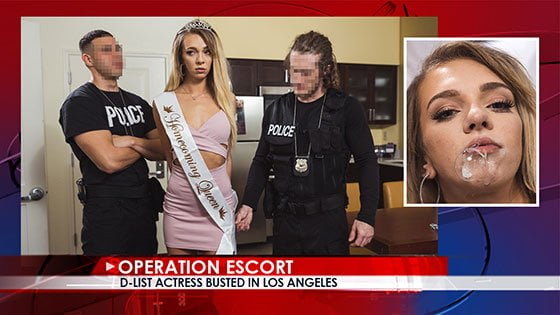 OperationEscort &#8211; Tiffany Watson &#8211; D-List Actress Busted In Los Angeles E11