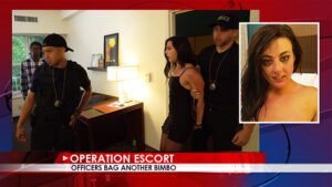 OperationEscort &#8211; Chloe Foster &#8211; Officer Bag Another Bimbo E24