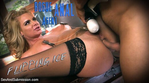 Free watch streaming porn SexAndSubmission Phoenix Marie - Rogue Anal Agent- Flipping Ice - xmoviesforyou