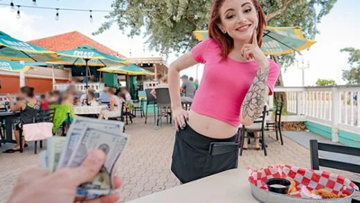 WaitressPOV – Lola Fae – Overworked Squirter