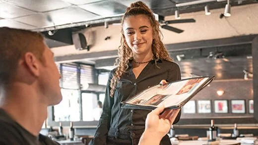 WaitressPOV – Venus Valkyrie – Wannabe Model