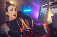 FakehubOriginals – Kylie Nymphette – Space Taxi: Engage