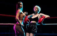 TurningTwistys – Desiree Dulce, Skye Blue, Total Knock Out