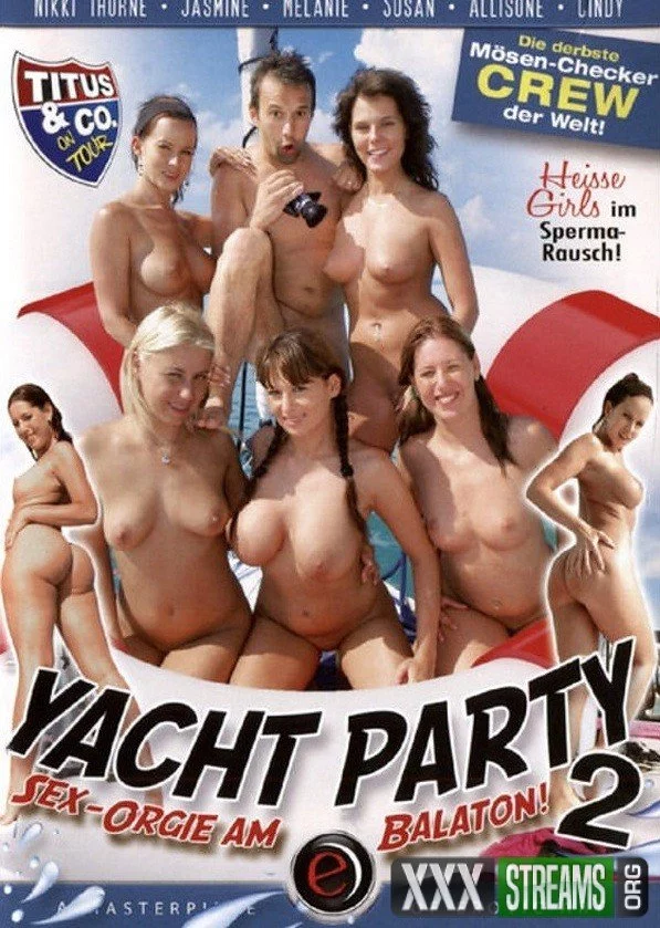 Yacht Party Sex Orgie Am Balaton 2