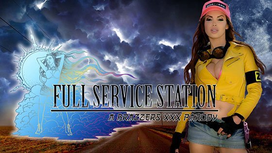 BrazzersExxtra &#8211; Nikki Benz &#8211; Full Service Station A XXX Parody, Perverzija.com