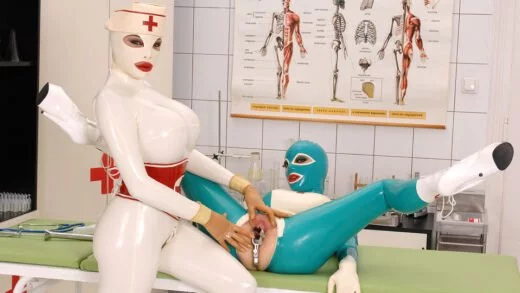 HouseOfTaboo – Latex Lucy, Clanddi Jinkcego, Clinic of sexual satisfactions!