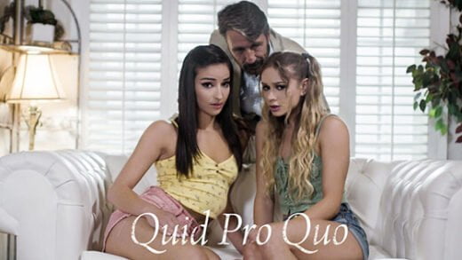 [PureTaboo] Emily Willis, Naomi Swann (Quid Pro Quo / 08.27.2019)