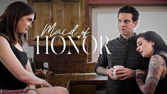 PureTaboo &#8211; Joanna Angel And Jane Wilde &#8211; Maid Of Honor