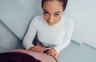LetsPostIt – Adaline Star – Tanning Salon Titties