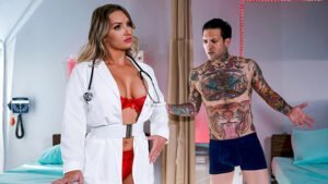 Confessions &#8211; Luna Skye, Nurse Luna Gets Her Own Treatment