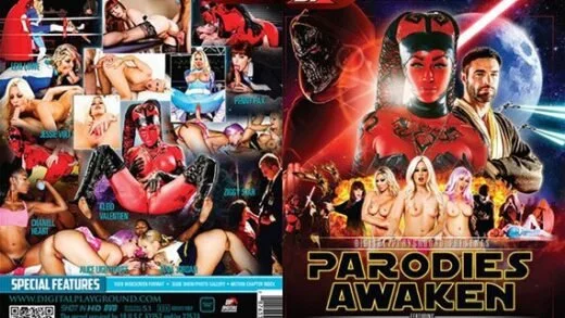 DigitalPlayground – Parodies Awaken