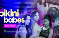 FeatureFilms – Ashley Adams, Blair Williams And Kira Noir – Bikini Babes Vol 2