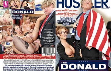 Free watch streaming porn Hustler The Donald - xmoviesforyou