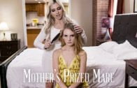 PureTaboo – Christie Stevens And Natalie Knight – Mothers Prized Mare