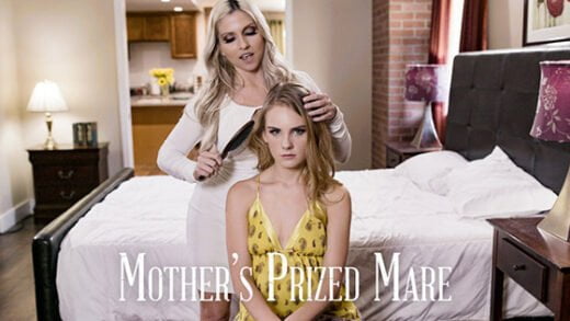 [PureTaboo] Christie Stevens, Natalie Knight (Mothers Prized Mare / 09.19.2019)