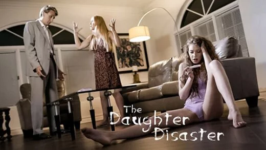 [PureTaboo] Sarah Vandella, Elena Koshka (The Daughter Disaster / 12.04.2018)