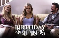 PureTaboo – Sarah Vandella And River Fox – Birthday Surprise